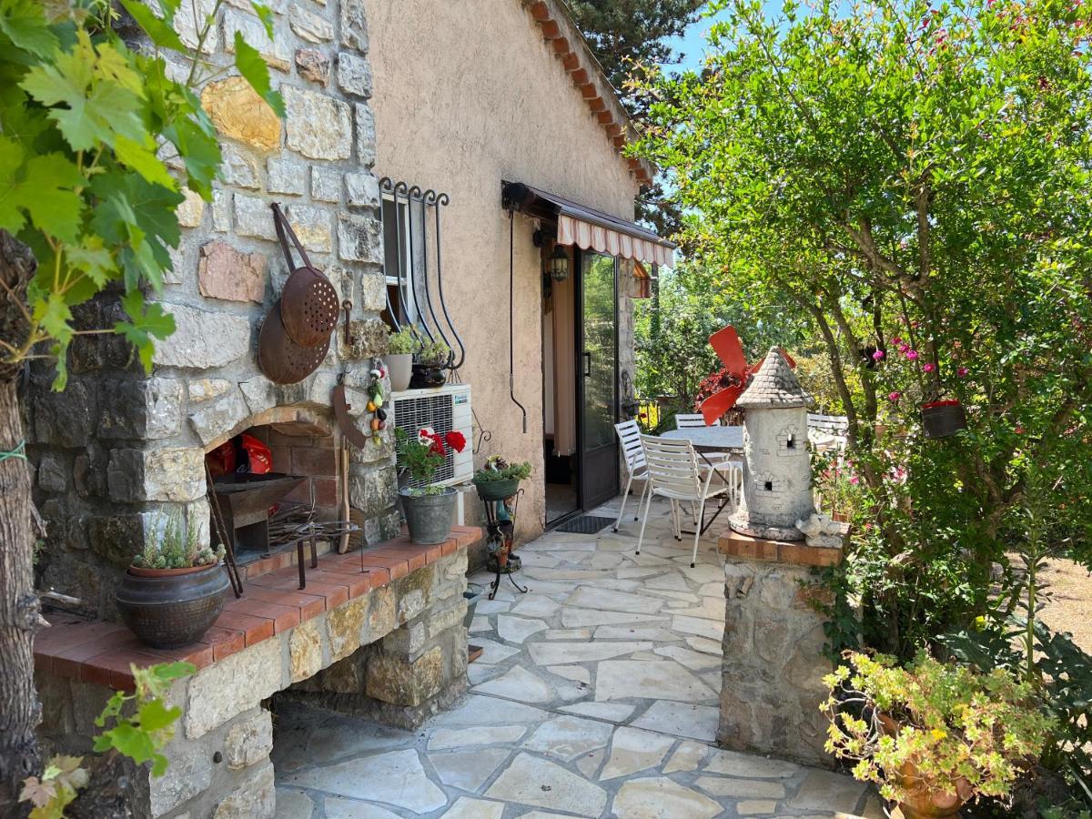 Villa lumineuse et spacieuse Lorgues Extérieur photo