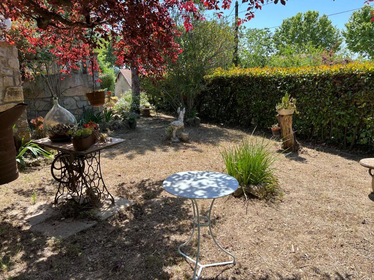 Villa lumineuse et spacieuse Lorgues Extérieur photo